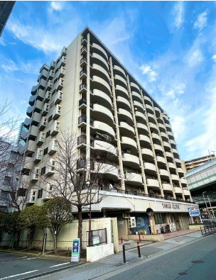 【外観】 | ストークマンション天満