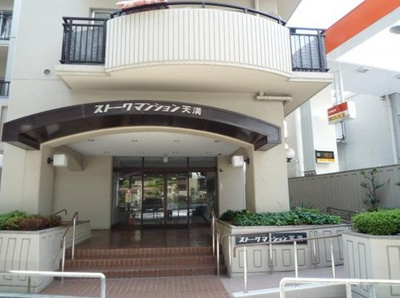 【エントランス】 | ストークマンション天満