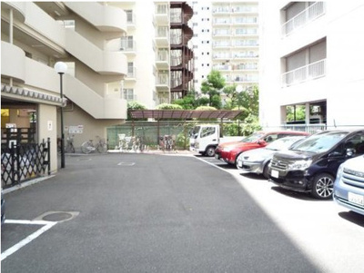 【駐車場】 | ストークマンション天満