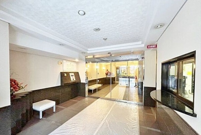 【エントランス】 | 藤和シティホームズ西宮並木通り