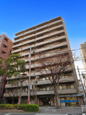 【外観】 | 藤和シティホームズ西宮並木通り