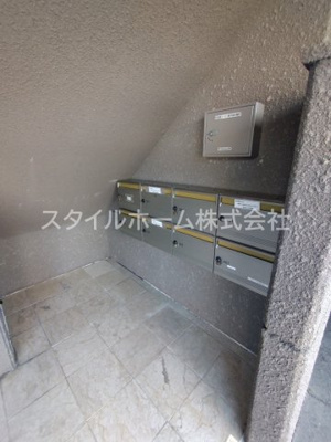 【その他共用部分】 | ユトリロ前田南