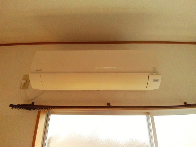 土居アパートの設備