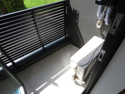 【バルコニー】 | KISBIG大神宮Ⅱ