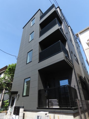 【外観】 | KISBIG大神宮Ⅱ | 大神宮下駅徒歩2分の駅近☆船橋駅にも徒歩13分♪