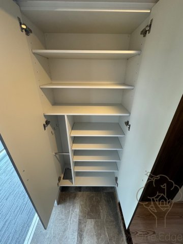 ORSUS大阪福島の玄関