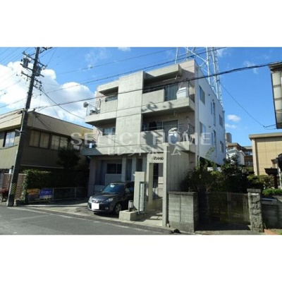 【外観】 | マンション渡辺 | 落ち着いた雰囲気の外観です