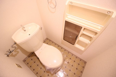 【トイレ】 | 中津ハイツ