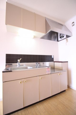 【キッチン】 | 中津ハイツ