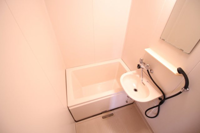 【浴室】 | 中津ハイツ