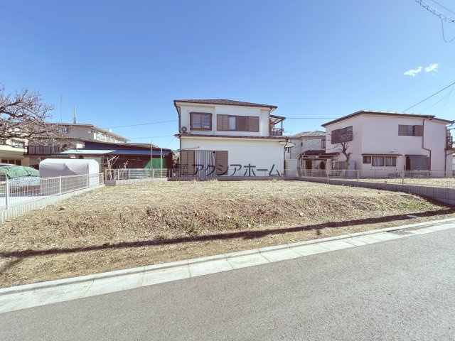 入間市黒須2丁目・全16区画　建築条件なし土地　15区画　～入間市駅徒歩10分～の外観|2025年2月6日撮影