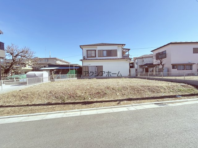 入間市黒須2丁目・全16区画　建築条件なし土地　15区画　～入間市駅徒歩10分～の外観|2025年2月6日撮影
