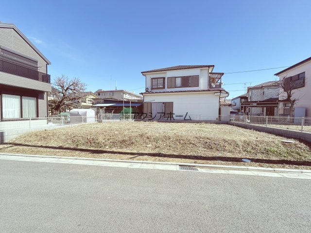 入間市黒須2丁目・全16区画　建築条件なし土地　15区画　～入間市駅徒歩10分～の外観|2025年2月6日撮影