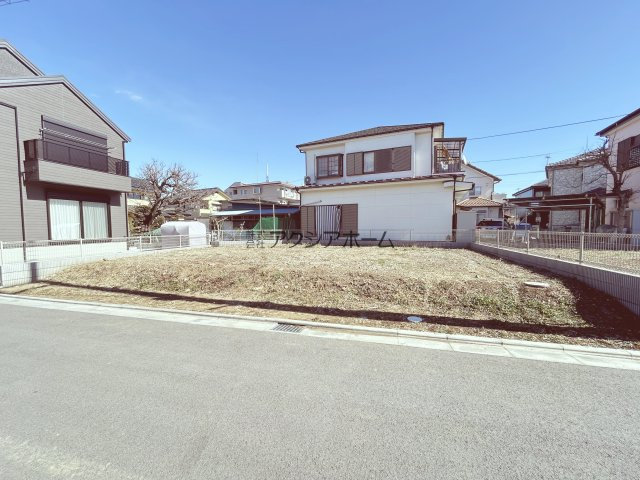 入間市黒須2丁目・全16区画　建築条件なし土地　15区画　～入間市駅徒歩10分～の外観|2025年2月6日撮影
