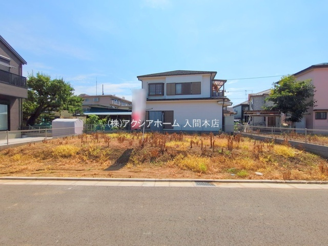 入間市黒須2丁目・全16区画　建築条件なし土地　15区画　～入間市駅徒歩10分～の外観|【15区画】現況更地につき、是非ご見学下さいませ♪現地写真（2025年6月30日撮影）