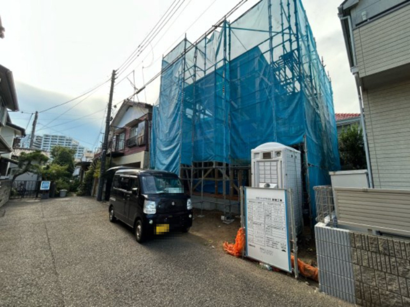 入間市黒須2丁目・全16区画　建築条件なし土地　15区画　～入間市駅徒歩10分～の周辺