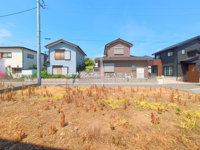 入間市黒須2丁目・全16区画　建築条件なし土地　15区画　～入間市駅徒歩10分～の外観|現地写真（2025年6月30日撮影）