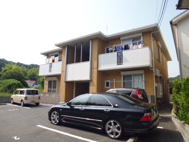 エレンシアの外観