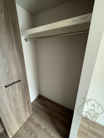 ORSUS大阪福島の収納