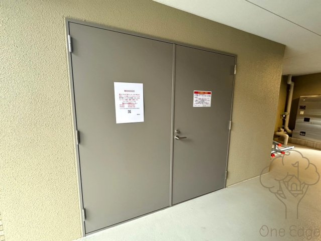 ORSUS大阪福島のその他共用部分