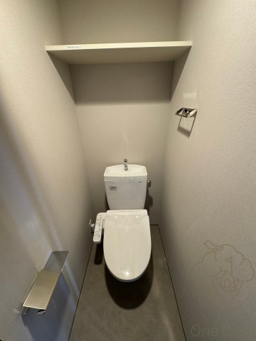ORSUS大阪福島のトイレ