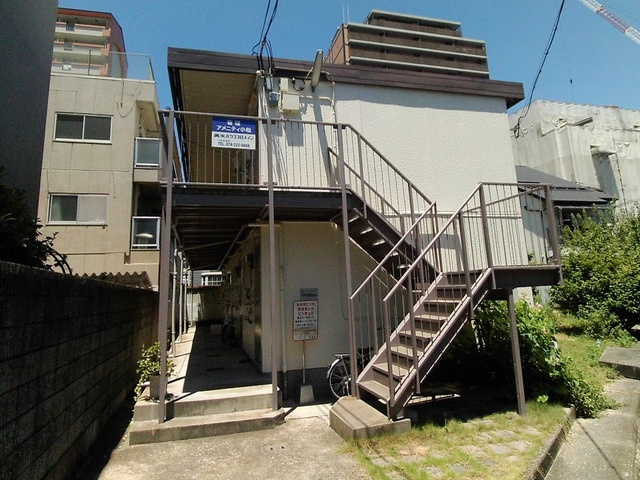 アメニティ小松の外観