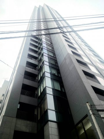 シティタワー池袋ウエストゲートの外観