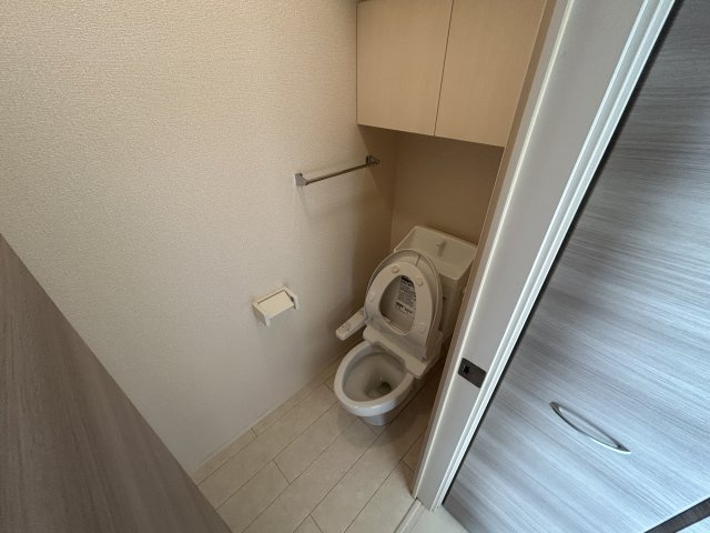 アネックスパル自由が丘のトイレ