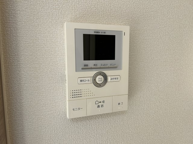 アネックスパル自由が丘のセキュリティ