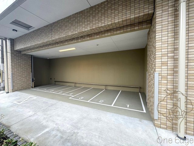 ORSUS大阪福島のその他共用部分