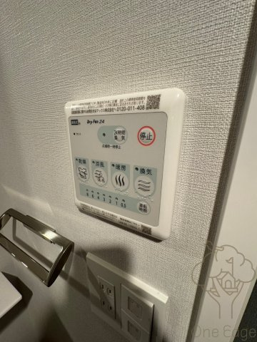 ORSUS大阪福島の設備