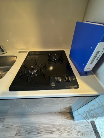 ORSUS大阪福島のキッチン