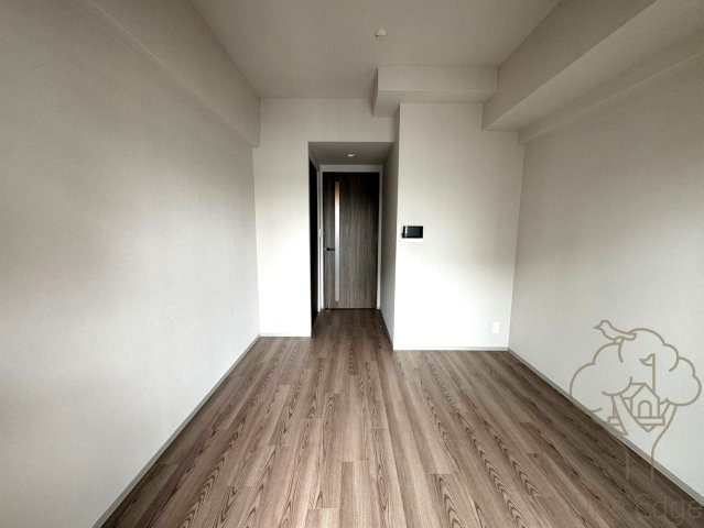 ORSUS大阪福島の寝室