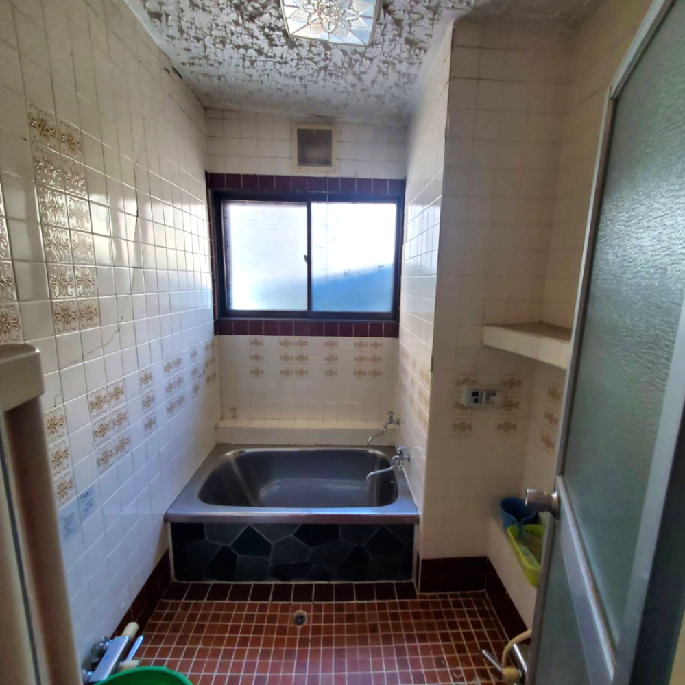 八戸市大字田面木字松長根の玄関