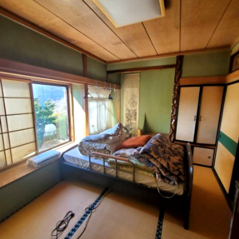 八戸市大字田面木字松長根の和室