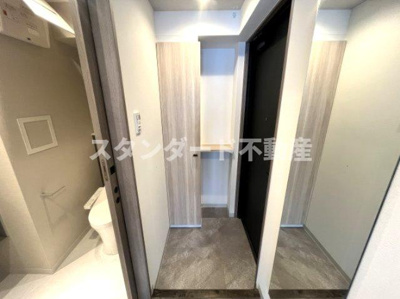 【玄関】 | グラート梅田