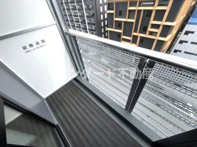 【バルコニー】 | グラート梅田