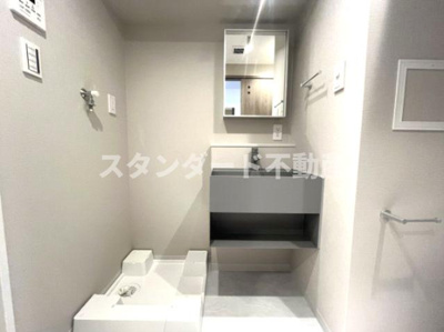 【洗面所】 | グラート梅田