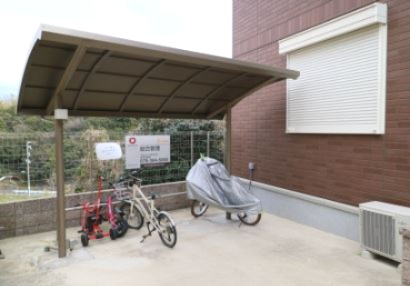 ウィット垂水のその他共用部分|☆神戸市垂水区　ウィット垂水☆