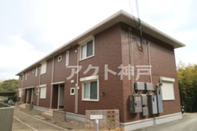 【外観】 | ウィット垂水 | ☆神戸市垂水区　ウィット垂水☆
