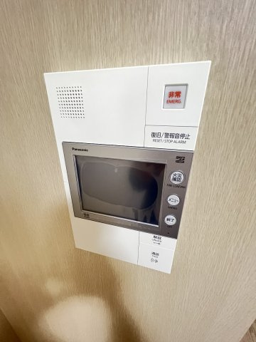 （ラグゼナなんば南）のセキュリティ
