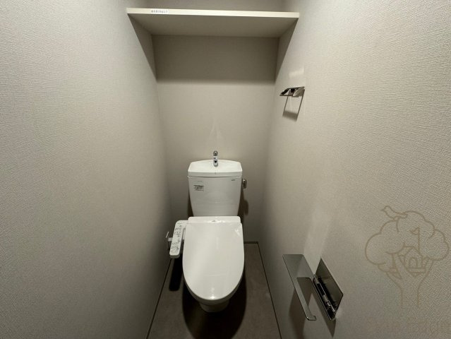 ORSUS大阪福島のトイレ