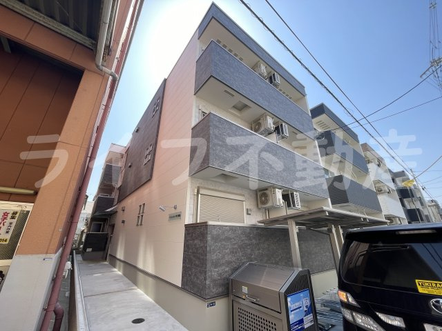 フジパレス八戸ノ里Ⅵ番館