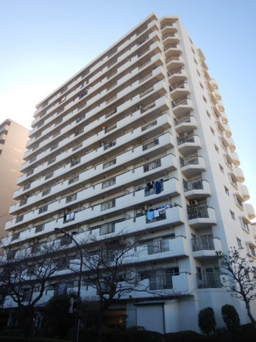 アーバンメゾン東大島の外観