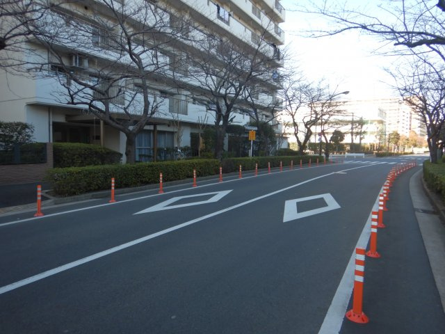 アーバンメゾン東大島の周辺