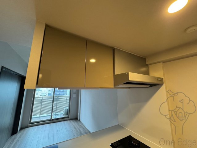 ORSUS大阪福島のキッチン