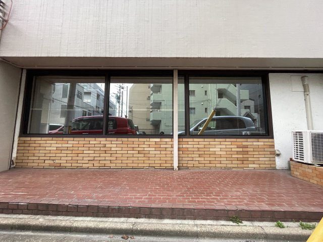 一光ハイツ記念橋の外観