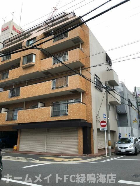 一光ハイツ記念橋