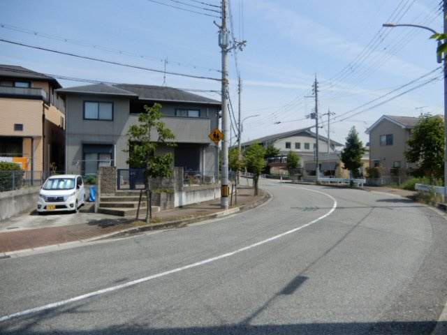 クレールコートの展望