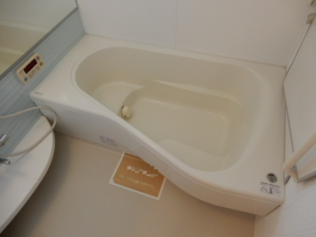 クレールコートの浴室